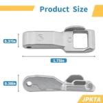 Washer Door Lock Strike for LG Kenmore Elite