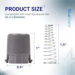 BlueStars AGM73610701 Washer Door Plunger Replacement