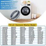 Washer Door Boot Gasket for Kenmore LG Washers