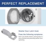 LG/Kenmore Washer Door Lock Strike Replacement Part