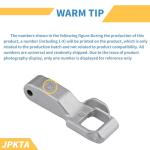 Washer Door Lock Strike for LG Kenmore Elite