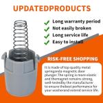 AGM73610701 Magnetic Door Plunger for LG Washer