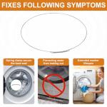 LG Washer Front Door Boot Spring Clamp