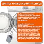 AGM73610701 Magnetic Door Plunger for LG Washer