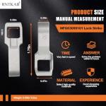 Washer Door Lock Strike for LG/Kenmore Models