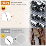 LG Washer Front Door Boot Spring Clamp