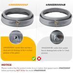 Washer Door Gasket for Kenmore LG Front Load