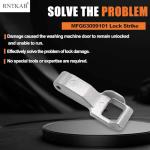 Washer Door Lock Strike for LG/Kenmore Models