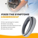 Washer Door Gasket for Kenmore LG Front Load