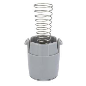 LG & Kenmore Washer Door Plunger & Spring Replacement
