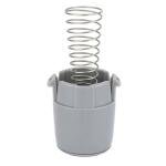 LG & Kenmore Washer Door Plunger & Spring Replacement