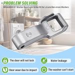 Washer Door Lock Strike for LG and Kenmore