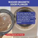 LG & Kenmore Washer Door Plunger & Spring Replacement