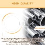 LG Washer Door Gasket Clamp Assembly 4861ER2001D