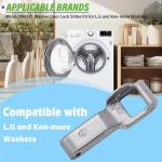 Washer Door Lock Strike for LG and Kenmore