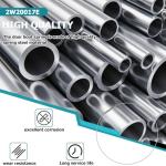 LG and Kenmore Washer Door Boot Spring Clamps 2-Pack