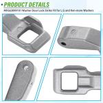 Washer Door Lock Strike for LG and Kenmore
