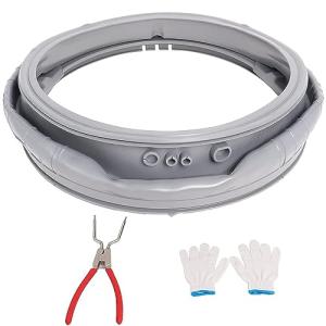 LG Front-Load Washer Door Gasket and Tool Set
