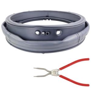 LG Kenmore Washer Door Boot Seal Replacement