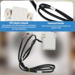 LG Kenmore Washer Lid Lock Switch Assembly