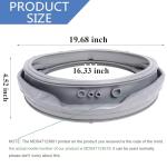 LG Front-Load Washer Door Gasket and Tool Set