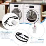 LG Kenmore Washer Lid Lock Switch Assembly