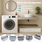 LG Front Load Washer Door Gasket with Tool