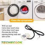 Washer Lid Lock Switch for L-G and Kenmore