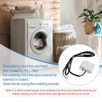 LG Kenmore Washer Lid Lock Switch Assembly