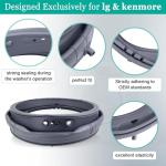 LG Kenmore Washer Door Boot Seal Replacement