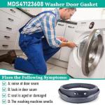 LG Kenmore Washer Door Boot Seal Replacement