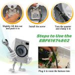 Washer Lid Lock Switch for L-G and Kenmore