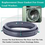 LG Kenmore Washer Door Boot Seal Replacement