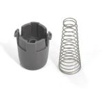 AGM73610701 Washer Door Plunger & Spring Replacement