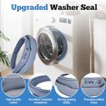 LG and Kenmore Washer Door Gasket Seal