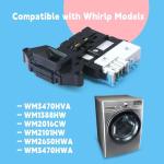 LG Washer Lid Door Lock Switch by GLOXTED