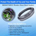 LG Washer Door Boot Gasket MDS65736915 Replacement