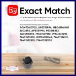 AGM73610701 Washer Door Plunger & Spring Replacement