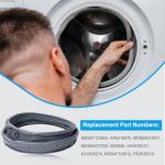 LG Kenmore Washer Door Boot Seal Gasket