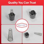 AGM73610701 Washer Door Plunger & Spring Replacement