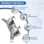 LG Kenmore Washer Door Hinge Assembly 4775ER2002A