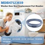 LG and Kenmore Washer Door Gasket Seal