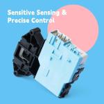 LG Washer Lid Door Lock Switch by GLOXTED