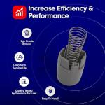 AGM73610701 Washer Door Plunger & Spring Replacement