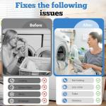 Washer Door Gasket Seal for LG and Kenmore