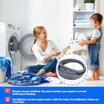 LG Washer Door Boot Gasket MDS65736915 Replacement