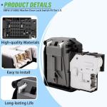 LG and Kenmore Washer Door Lock Latch