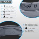 LG Kenmore Washer Door Boot Seal Gasket