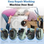 Washer Door Gasket Seal for LG and Kenmore