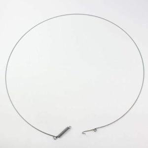 LG Washer Door Boot Spring Clamp - 4861ER2001J